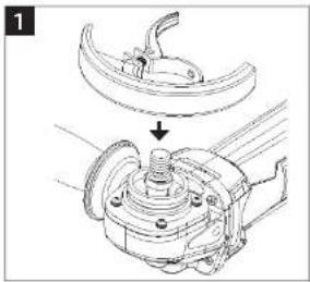 Meec Tools 000-706 - Beskyttelsesskjerm - 1