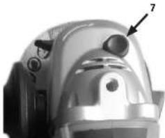 Meec Tools 000-706 - Uchwyt - 1
