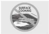 Mabe EML835BBF0 - Using the radiant surface units. (on some models) - 1