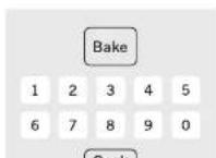 Mabe EML735NNF0 - How to Set an Immediate Start and Automatic Stop - 1