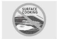 Mabe EML735NNF0 - Using the radiant surface units. (on some models) - 1