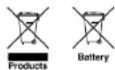 Skantic B3920FHD - Information om avfallshantering av gammal - 1