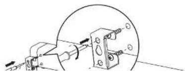 Logik L32SWLB14 - Wall Mounting - 2