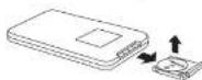 Logik L32SWLB14 - Battery Replacement for the Remote Control - 2