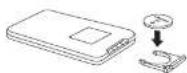 Logik L32SWLB14 - Battery Replacement for the Remote Control - 3