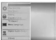 LG DVS7920 - Initial Settings General Operation - 1