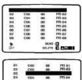 LG DVS7920 - Changing the order of TV Stations - 2