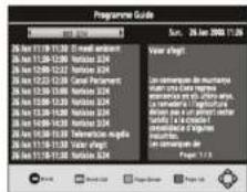 TECHNISAT CE-T - EPG (Elektronikus müsorújság) - 1
