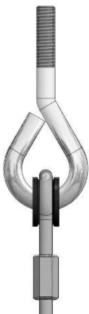Backyard Discovery Springboro - Hardware - 17