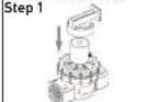 Hydro-Rain HRC 990 04 01 (04020) - CONNECTING THE HRC 990 TO A VALVE GLOSSARY OF TERMS - 1