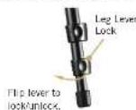 Vortex Pro GT - Leg Length - 1