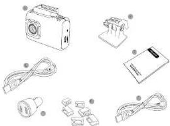 Kaiser Baas R30 - What's in the Box - 1
