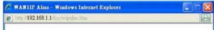 Draytek Vigor 2912 - WAN1/WAN2 中的 PPPoE 模式細節設定 - 2