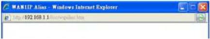 Draytek Vigor 2912 - WAN1/WAN2 中的 PPTP/L2TP 模式細節設定 - 1
