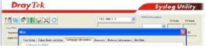 Draytek Vigor 2912 - 過濾器設定(Filter Setup) - 9