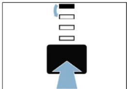 BOSCH WOE135S0ZA - Switching on the appliance and setting a programme - 2