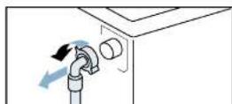 BOSCH WOE135S0ZA - Transporting the appliance - 2