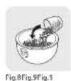 TEFAL Multicooker 55in1 RK814E32 - 10