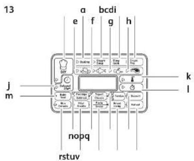 13 a bcdi e f g h j m DTY Tetra Dy Bd Cn m noppq rstuv