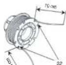 Tanaka TCG 27EBS(SL) - Air filter (Fig. 29) - 7