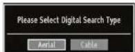 Andersson LED4241FDC PVR - First Time Installation - 4