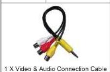 Andersson LED4241FDC PVR - Package Contents - 2