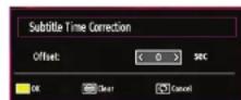 Andersson LED4241FDC PVR - Media Playback Using Media Browser - 5