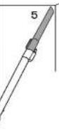 SWAN SC15824N - CAUTION - 5