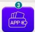 CANON Rayo S1 - Home screen - 4