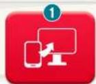 CANON Rayo S1 - Home screen - 2