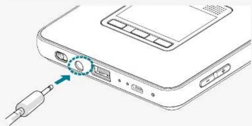 CANON Rayo S1 - Note - 1