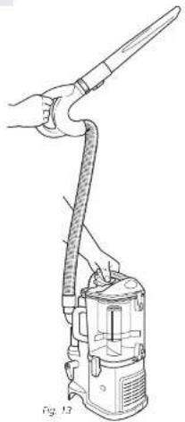SHARK NV352 - Mode 2: Detachable Canister - 2