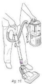 SHARK NV352 - With Floor Nozzle - 1