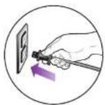 SHARK NV352 - POLARIZED PLUG: - 1