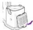SHARK NV352 - Maintenance - cont'd - 1