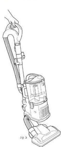 SHARK NV352 - ACCESSORY HOLDER - 2