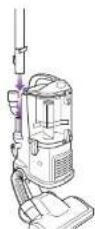 SHARK NV352 - Mode 1: Upright Vac - 2