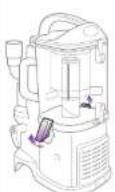 SHARK NV352 - Maintenance - 1