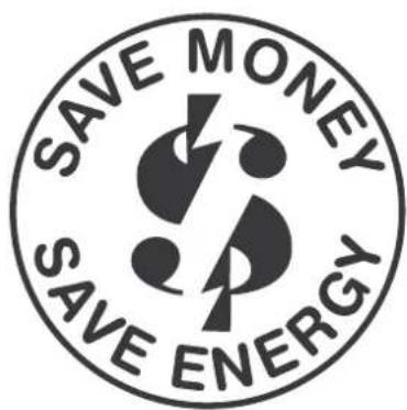 SAVE MONEY SAVE ENERGY
