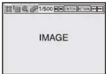 1/500 ENTER RETURN IMAGE