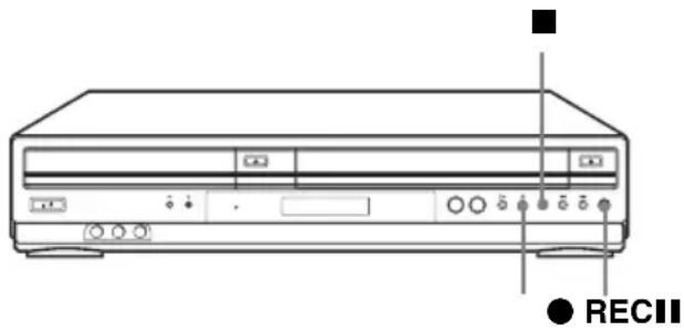 SONY SLV-D380P - Before you start editing - 1