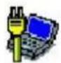 SONY Vaio PCG-FRV25 - Power icon Power status - 1