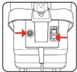 Ozito RSH-100 - Overload Protection - 1