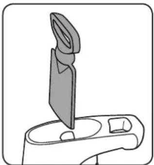 Ozito RSH-100 - Safety Interlock - 3