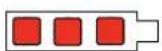 Ozito PXPFS-850 - Battery Charge Indicator - 5