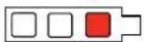 Ozito PXPFS-850 - Battery Charge Indicator - 3