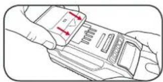 Ozito PXPFS-850 - Charging your lithium ion battery - Eco Charger - 2