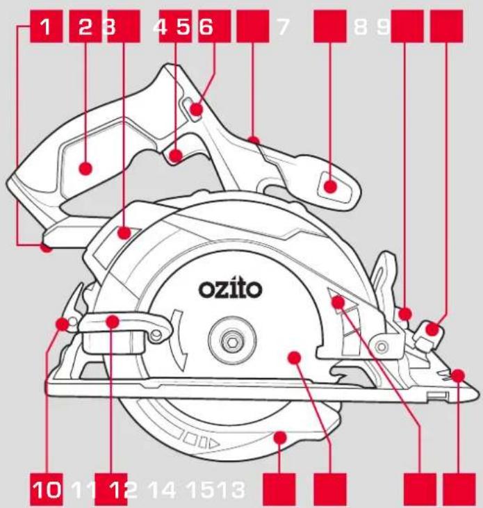 1 2 3 4 5 6 7 8 9 ozito 10 11 12 14 15 18
