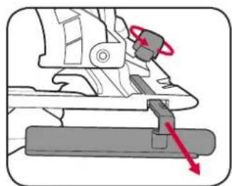 Ozito PX5PAK-005 - Attaching the Rip Fence - 3