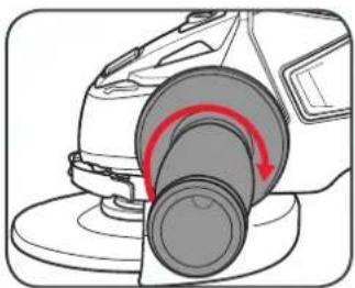 Ozito PX5PAK-005 - Fitting and Removing the Side Handle - 1